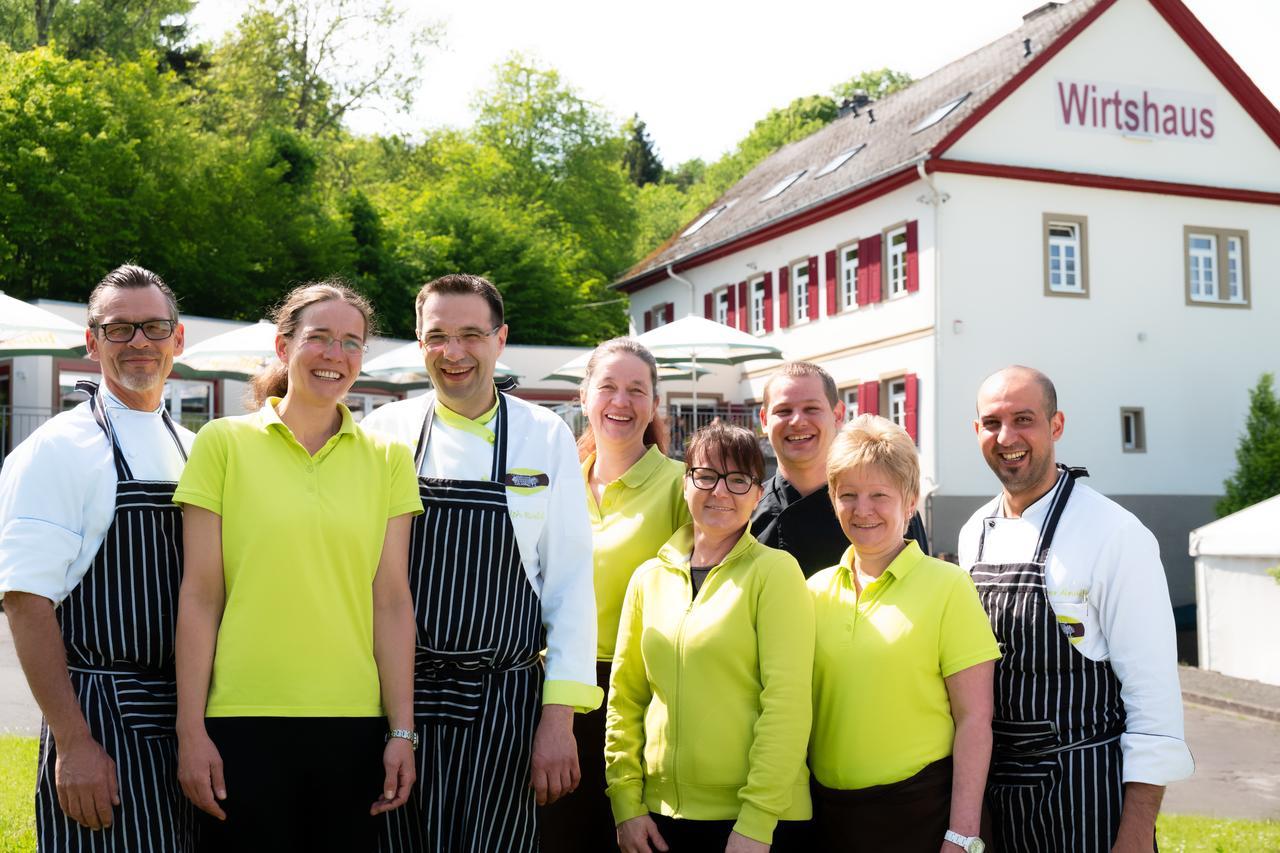 Domaene Am See Simmern Exterior foto